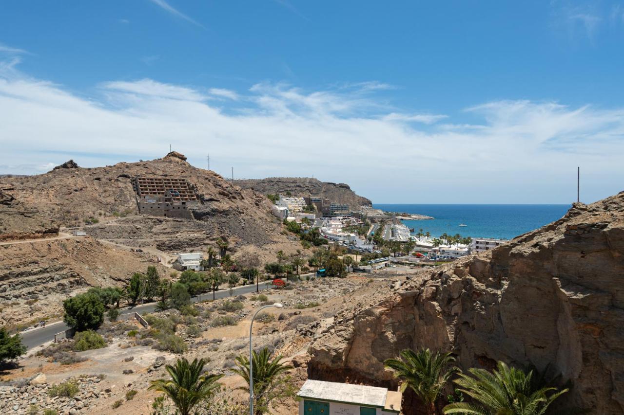 Apartment With Terrace And Sea Views Playa Del Cura  Kültér fotó